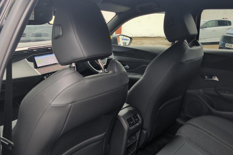 Used Peugeot 308 SW NV25EJZ 42