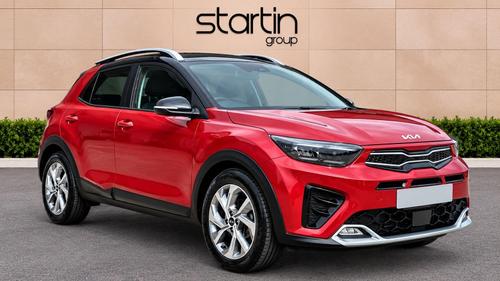 2024 KIA Stonic