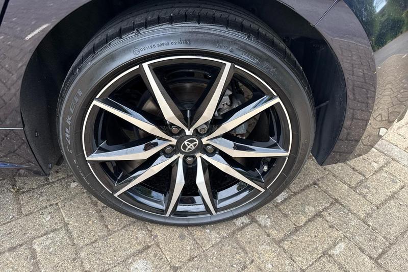 Used Toyota Corolla NX23XNC 49