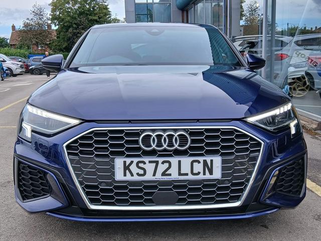 Used Audi A3 KS72LCN 7