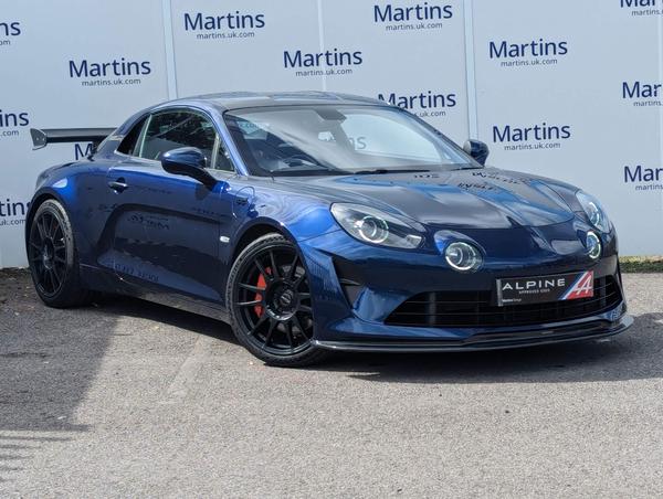 Used 2022 Alpine A110 1.8 Turbo S DCT Euro 6 2dr at Martins Group