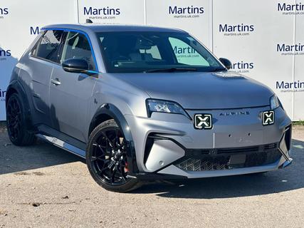 Used ~ Alpine A290 52kWh GTS+ Auto 5dr at Martins Group