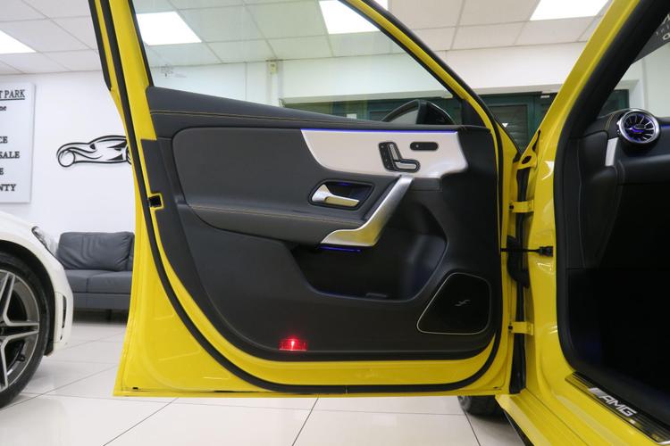 Used Mercedes-Benz A Class FJ73VHU 16