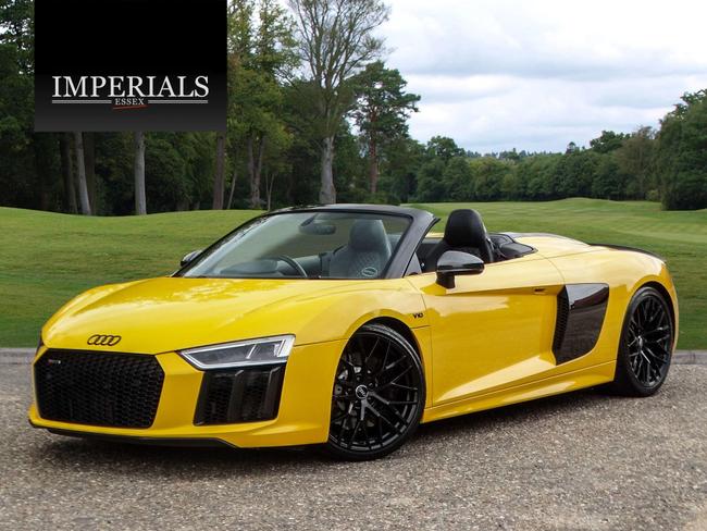 Used Audi R8 R8MXM 1
