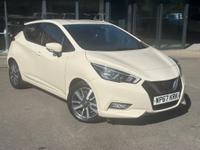 Used Nissan Micra WP67KRK 1