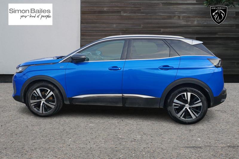 Used Peugeot 3008 NV71HRO 11