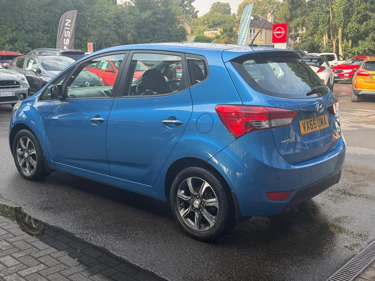 Used Hyundai ix20 VX65UWA 4