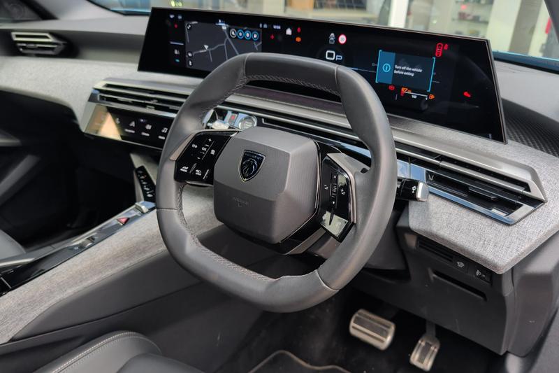 Used Peugeot 3008 WU24VSG 43