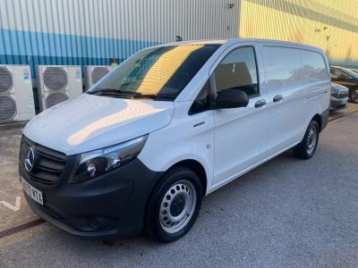 Used 2023 Mercedes-Benz eVito 116 e 66kWh Progressive Auto FWD L2 6dr (LWB) at MBNI