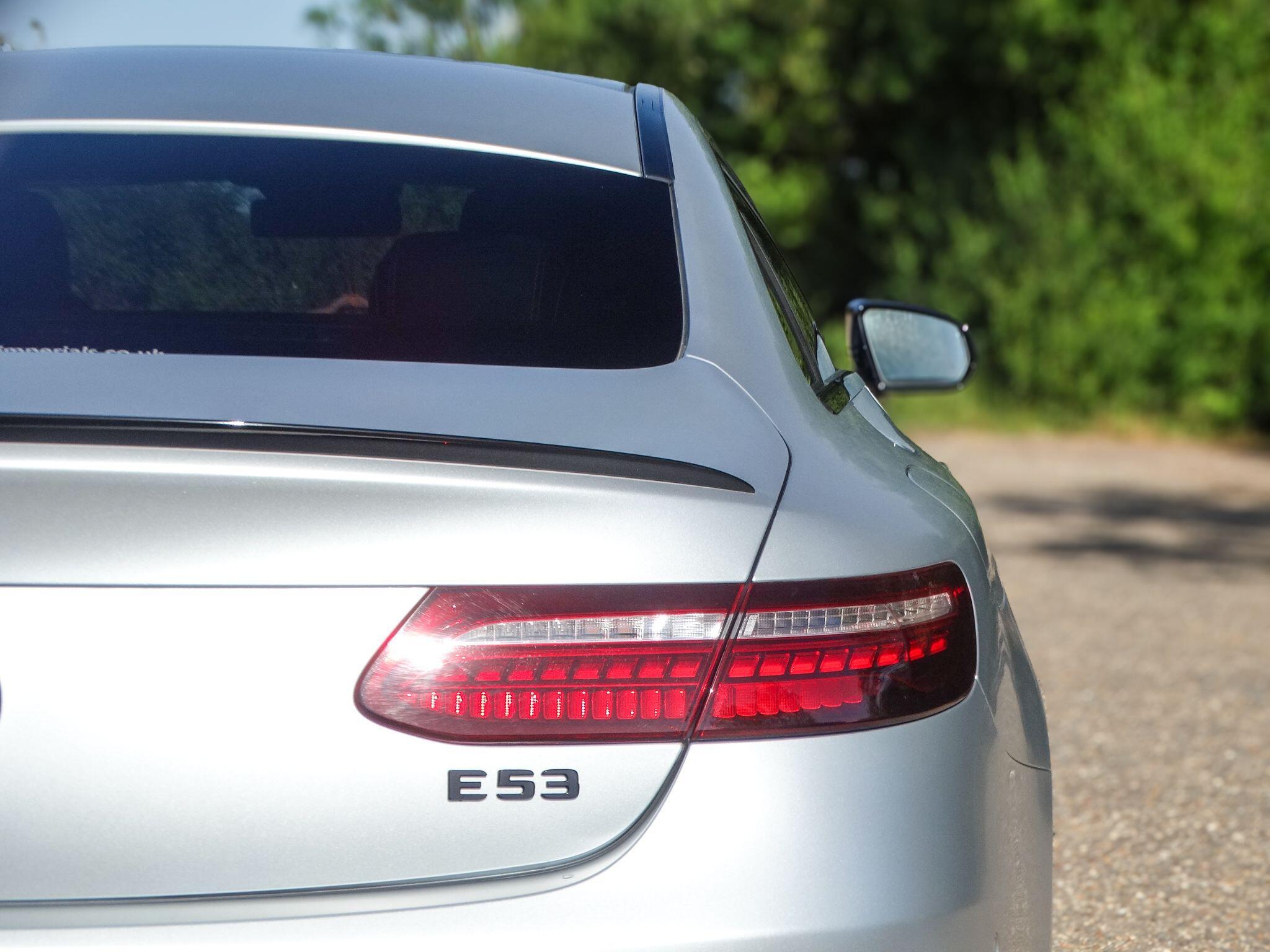 Mercedes-Benz E Class 3.0 E53h BiTurbo MHEV AMG Night Edition (Premium Plus) Coupe 2dr Petrol Hybrid SpdS TCT 4MATIC+ Euro 6 (s/s) (457 ps) — photo 37