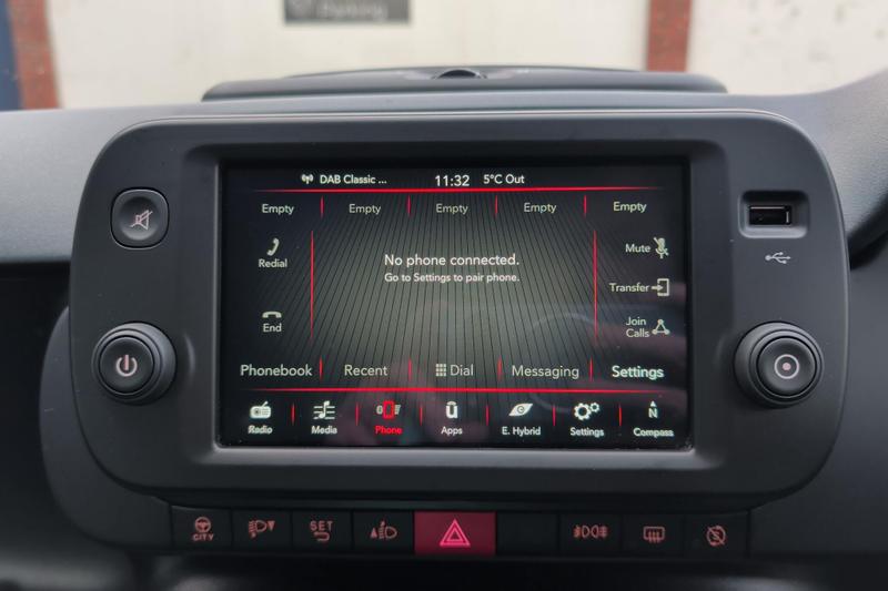 Used Fiat Panda NX24HDZ 26