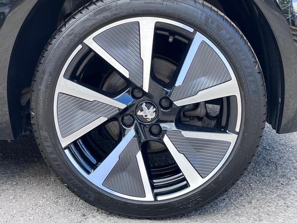 Used Peugeot E-208 RO22WRJ 16