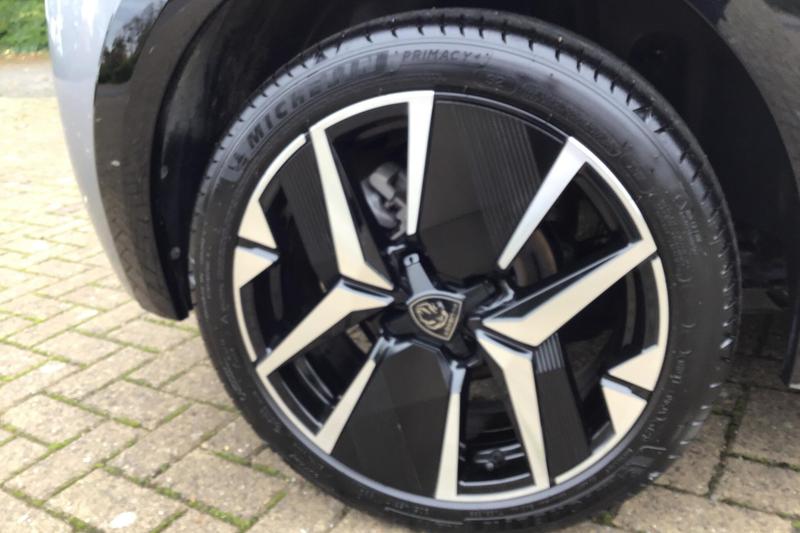 Used Peugeot 208 GK74OSA 47