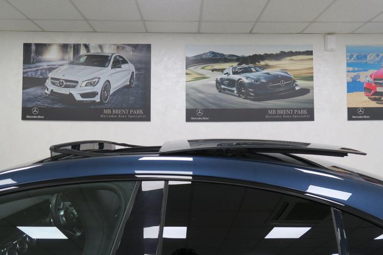 Used Mercedes-Benz CLA KJ23HKG 8