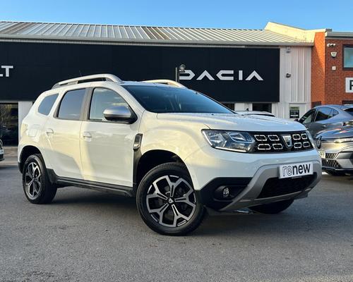 Dacia Duster 1.0 TCe Prestige Euro 6 (s/s) 5dr at Startin Group