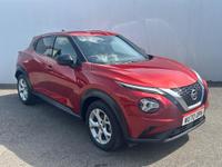 Used Nissan Juke WU70ORN 1