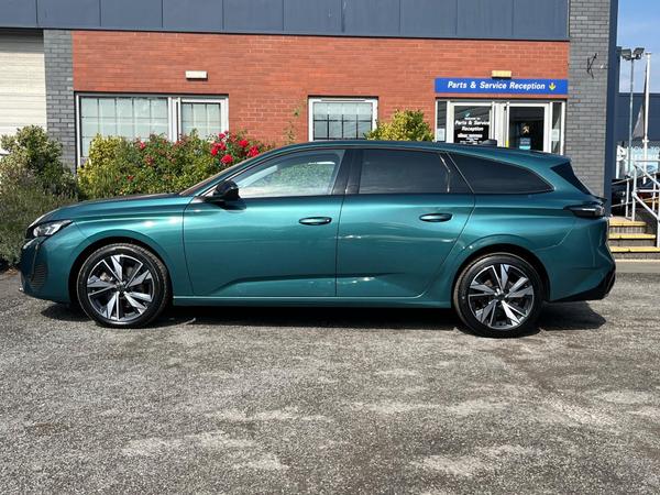 Used Peugeot 308 SW RK23ZYX 51