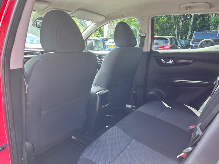 Used Nissan Qashqai CU66TMO 11