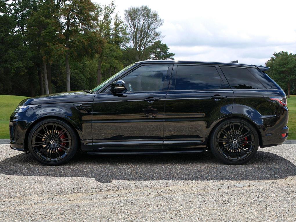 Used Land Rover Range Rover Sport SP68ZZL 2