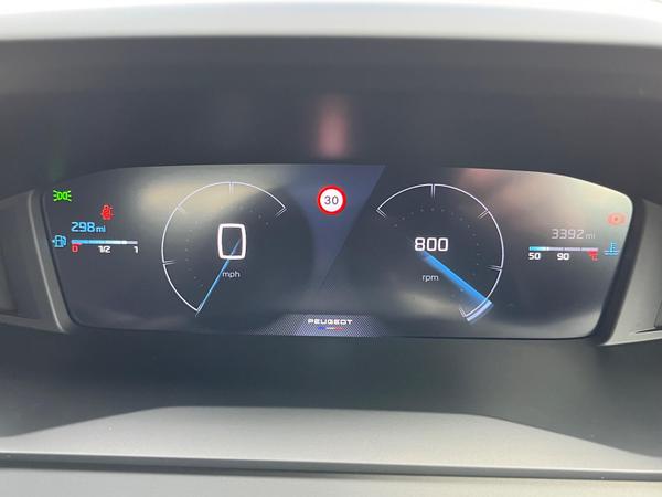 Used Peugeot 2008 BF75PYJ 52