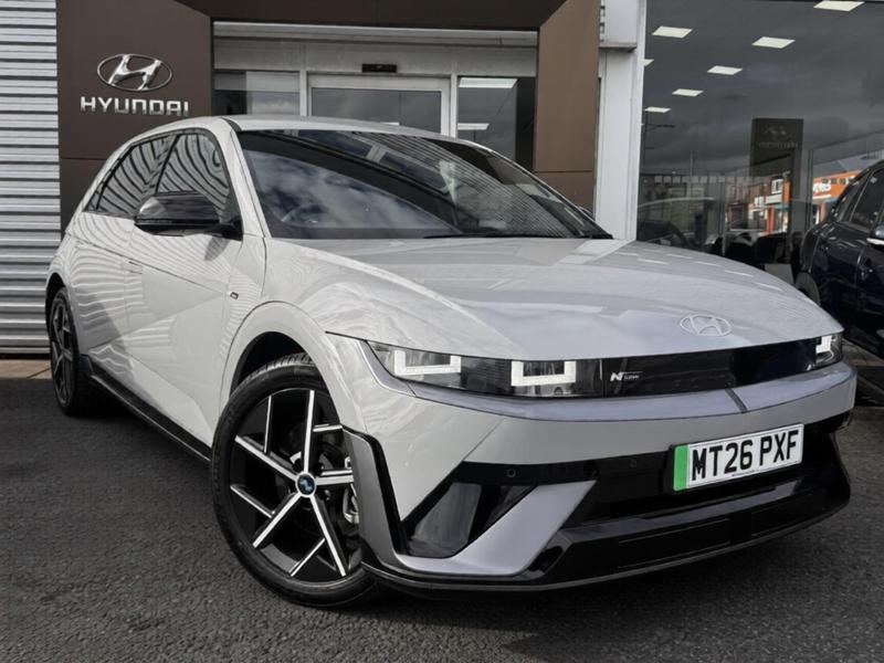 Hyundai Ioniq 5