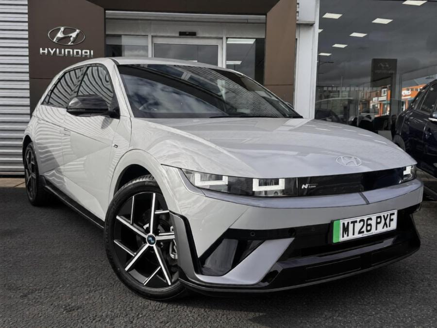 2026 Hyundai IONIQ 5