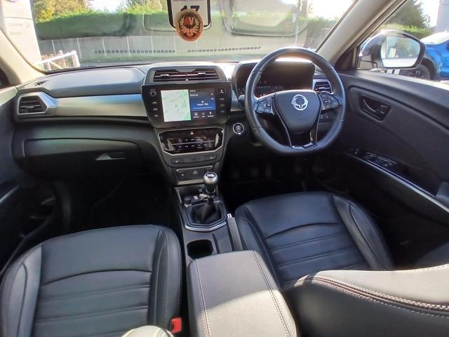 Used KGM Tivoli FP24KZU 16