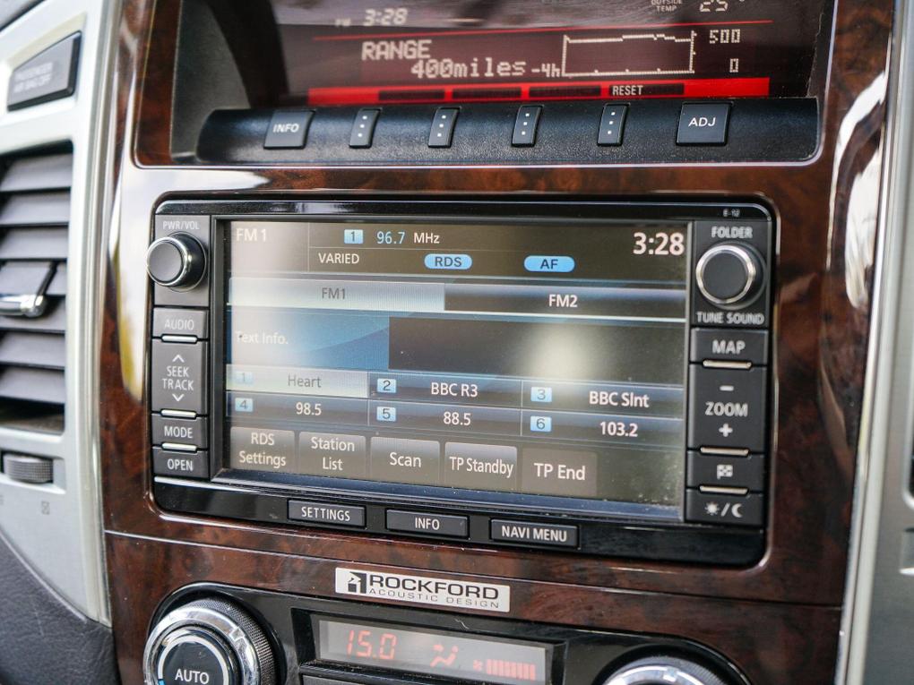 Used Mitsubishi Shogun WJ65YCS 26