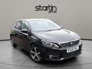 Used 2020 Peugeot 308 SW 1.2 PureTech Tech Edition Euro 6 (s/s) 5dr at Startin Group