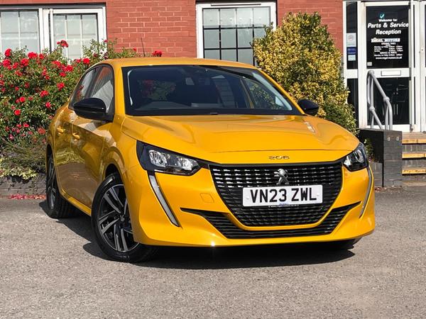 Used Peugeot 208 VN23ZWL 2