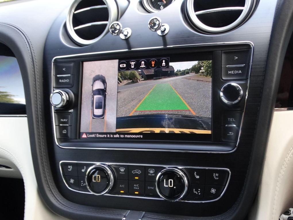 Used Bentley Bentayga Y123CTS 26