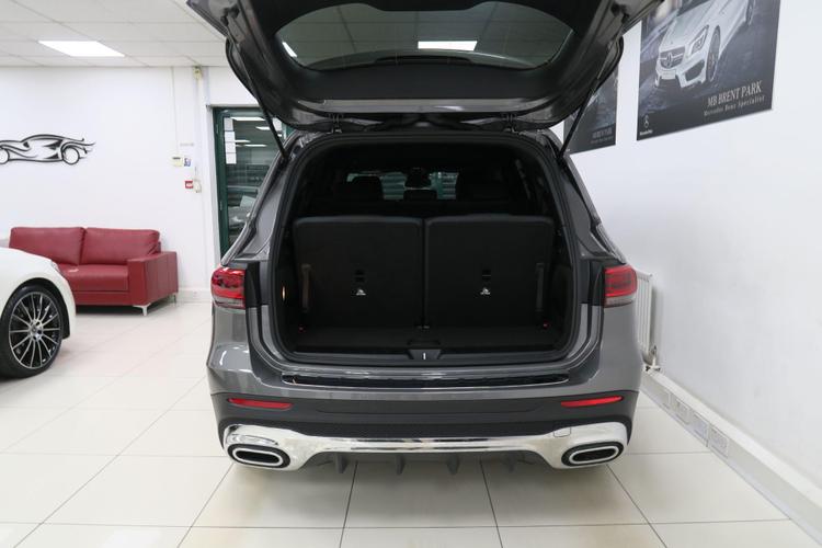 Used Mercedes-Benz GLB WF22BHL 17