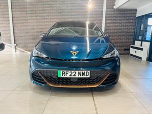 CUPRA Born Photo 2