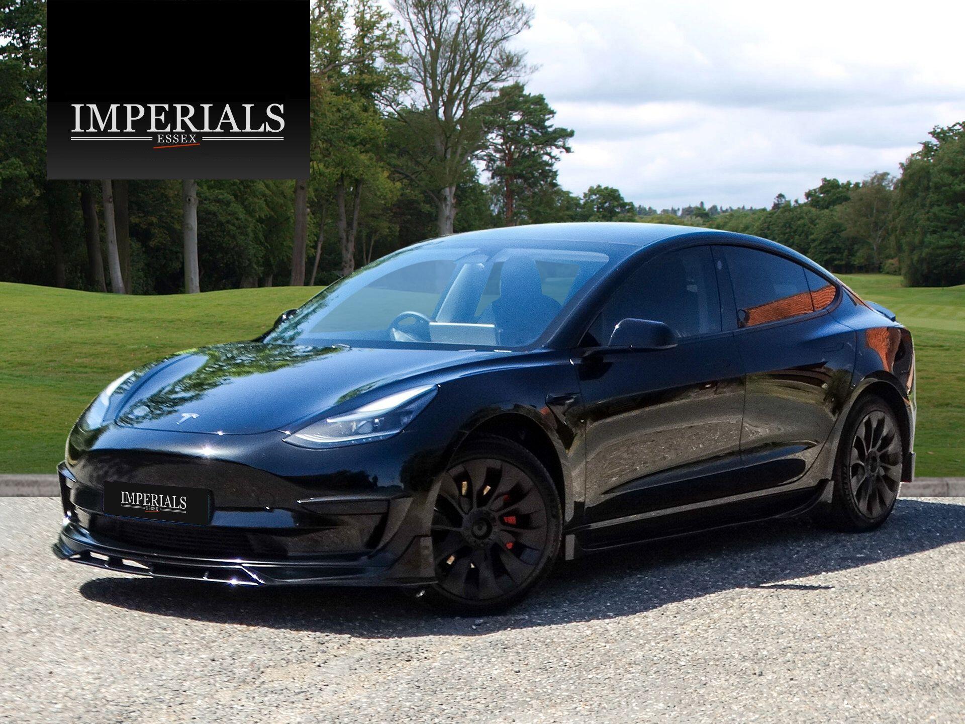 TESLA Model 3