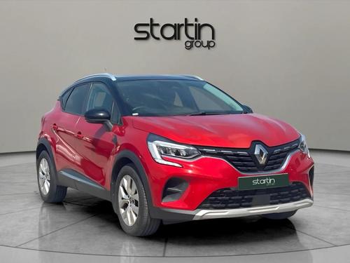 2020 Renault Captur