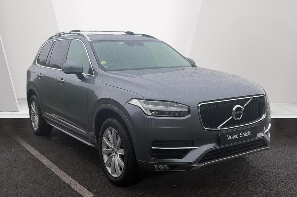 2019 Volvo XC90