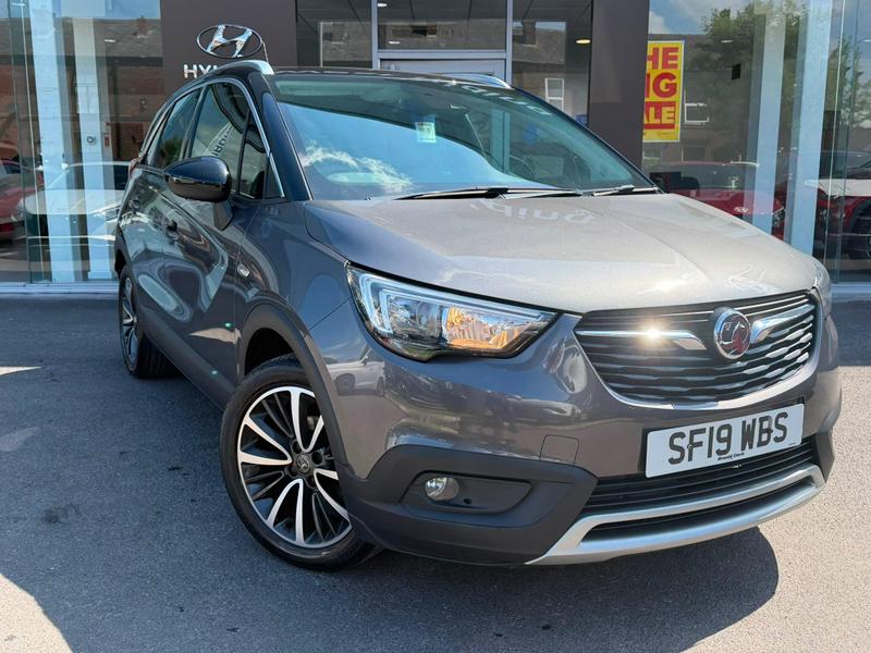 Vauxhall Crossland X