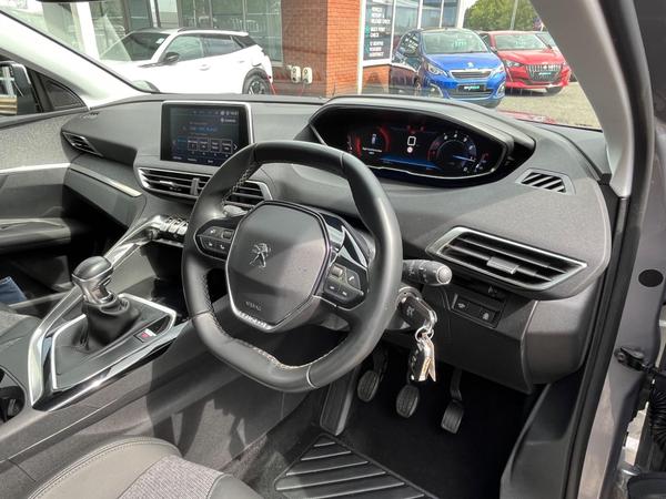 Used Peugeot 3008 BD70ZWG 5