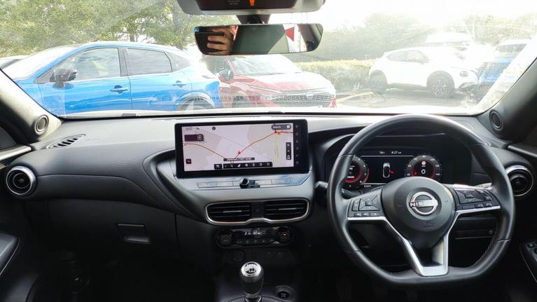 Used Nissan Juke DP74LRY 17