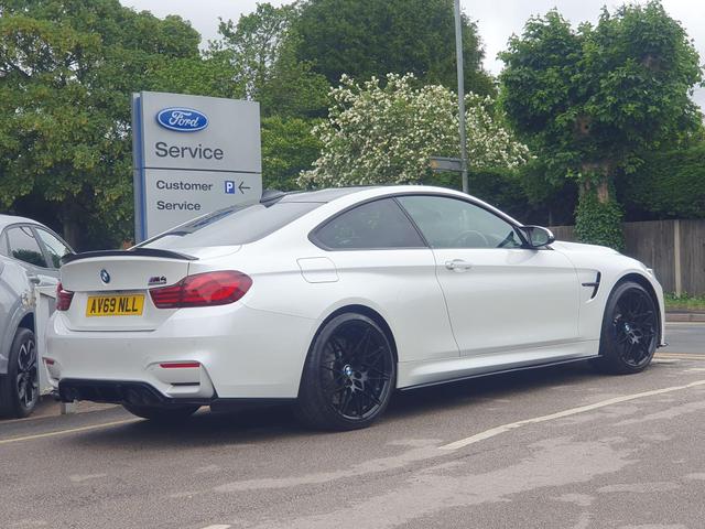 Used BMW M4 AV69NLL 9