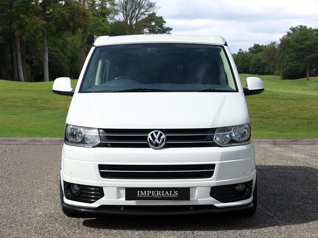 Used Volkswagen California EO60BJY 11