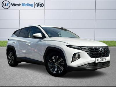 Used 2021 Hyundai TUCSON 1.6 T-GDi SE Connect Euro 6 (s/s) 5dr at West Riding