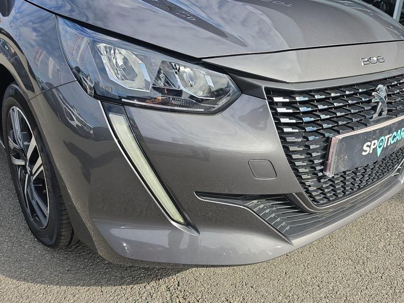 Used Peugeot 208 NG23AKF 29