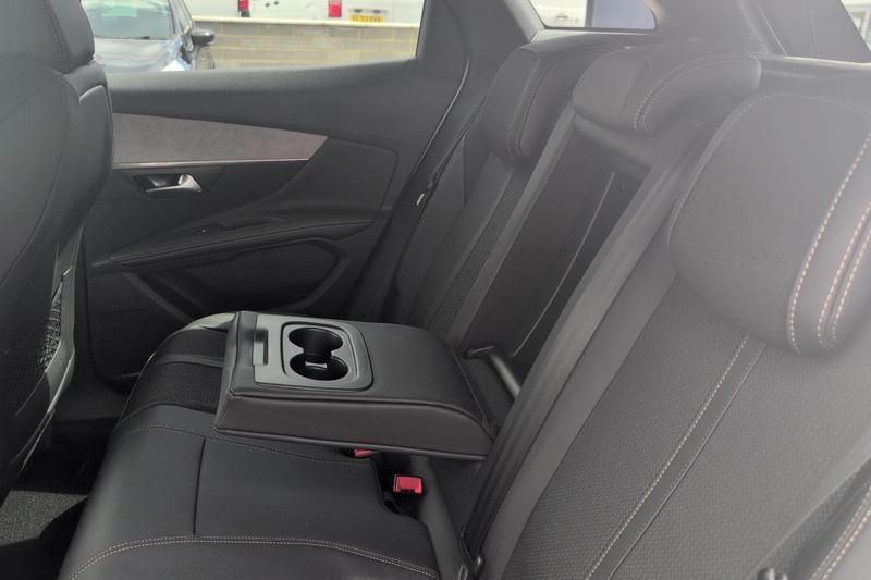 Used Peugeot 3008 NX25YSB 19