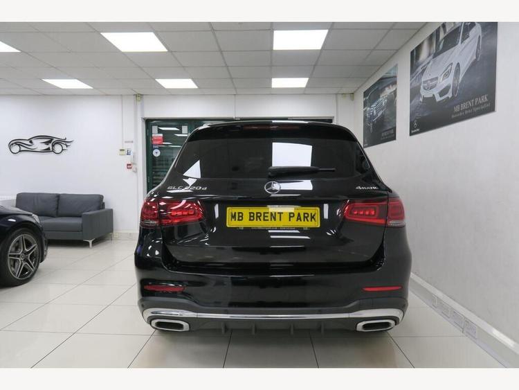 Used Mercedes-Benz GLC LM22HLU 6