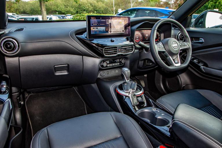 Used Nissan Juke WN24ZBC 7