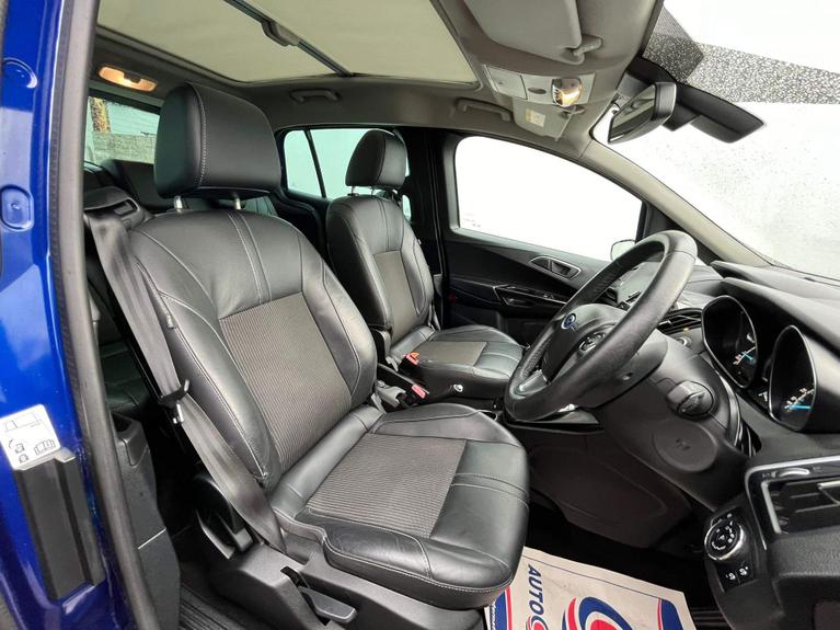 Used Ford B-Max EO65YHM 10