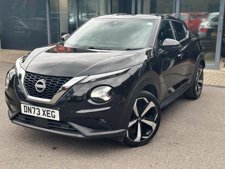 Used Nissan Juke DN73XEG 3