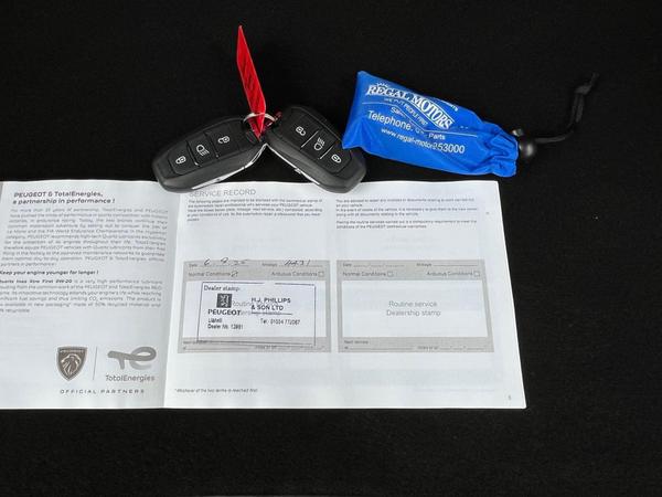 Used Peugeot 2008 KE24NFF 59