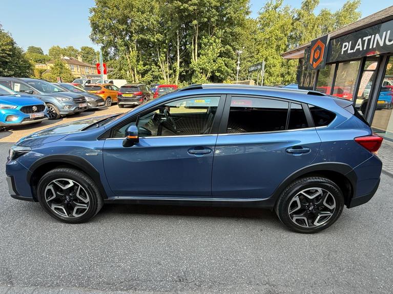 Used Subaru XV WJ20DGZ 6